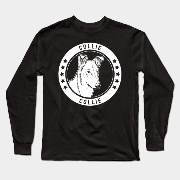 Smooth Collie Fan Gift Long Sleeve T-Shirt by millersye